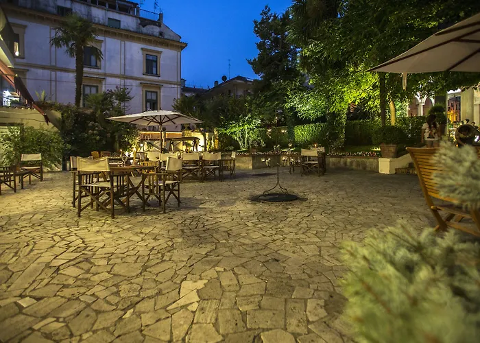 Hotel Victoria Maiorino
